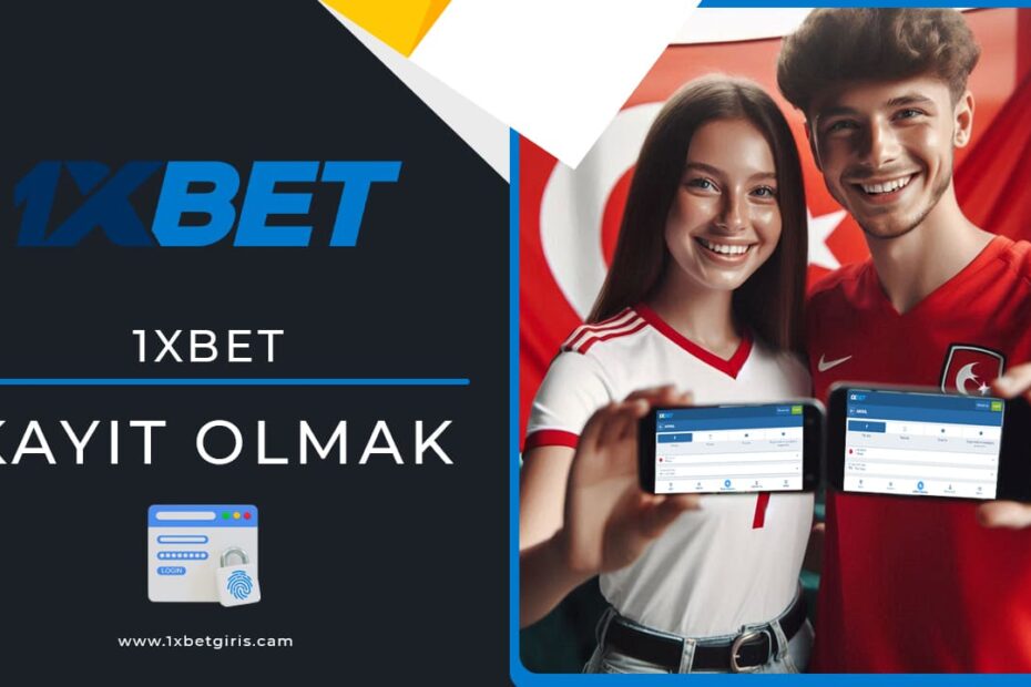 1xbet Kayıt 2024